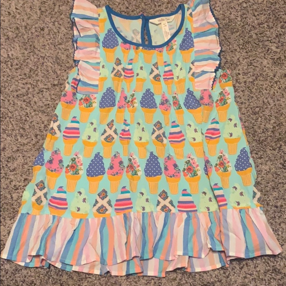 Matilda Jane dress